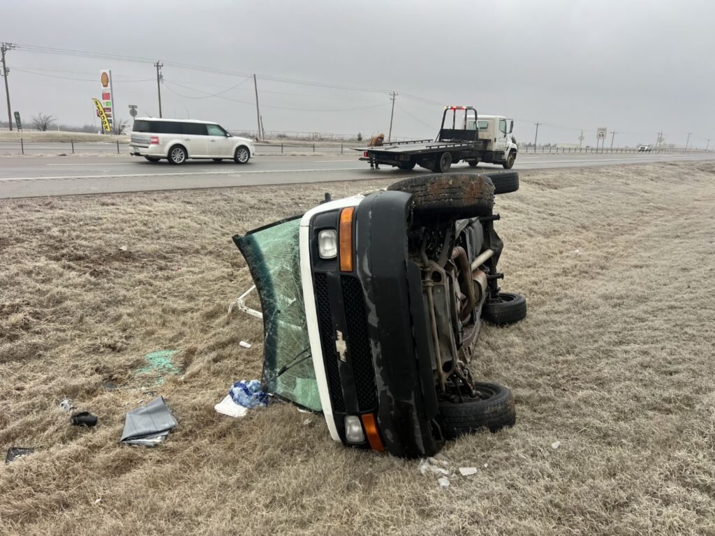 Accident Recovery Towing OKC