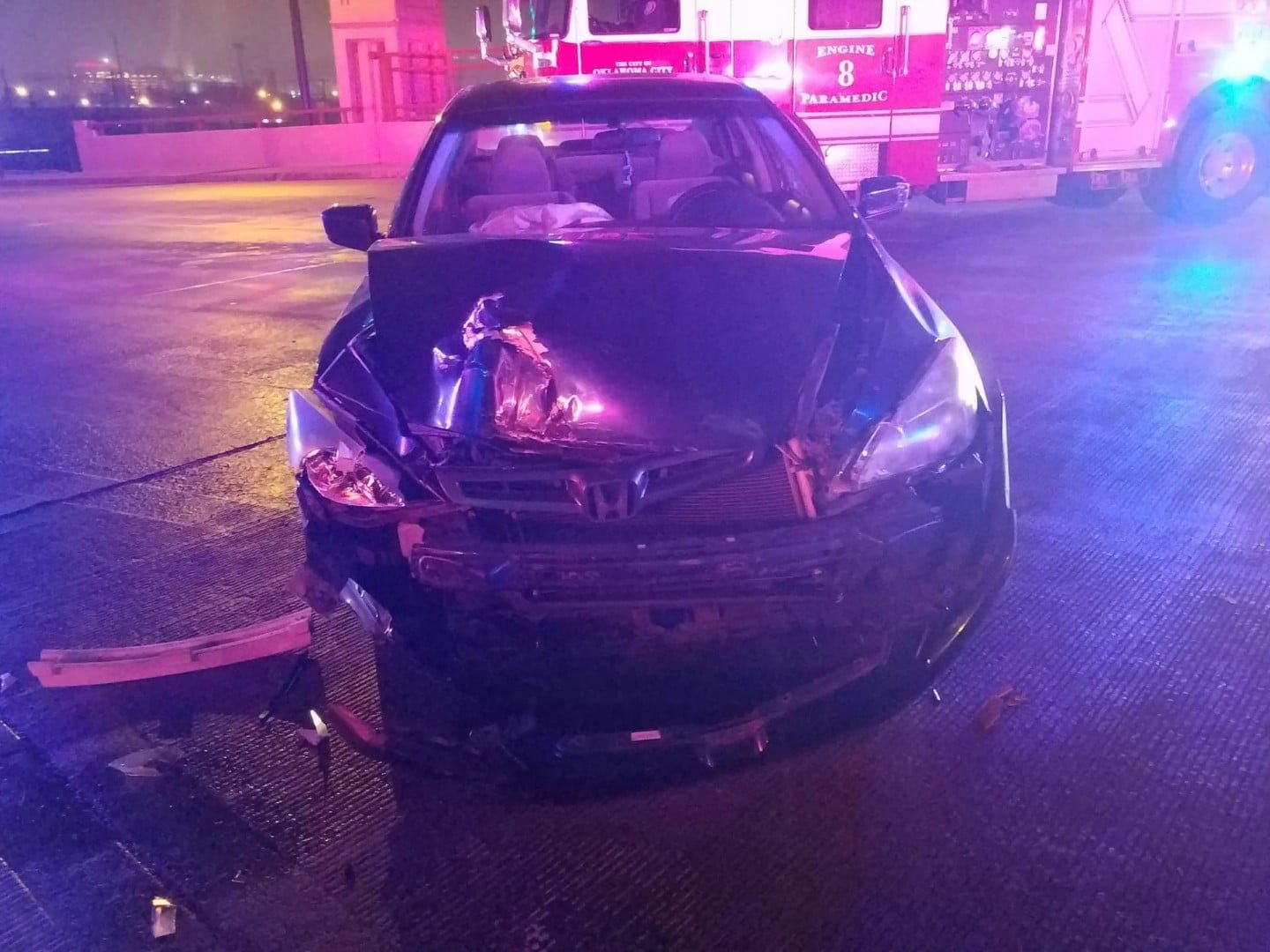 Accident Recovery Towing OKC