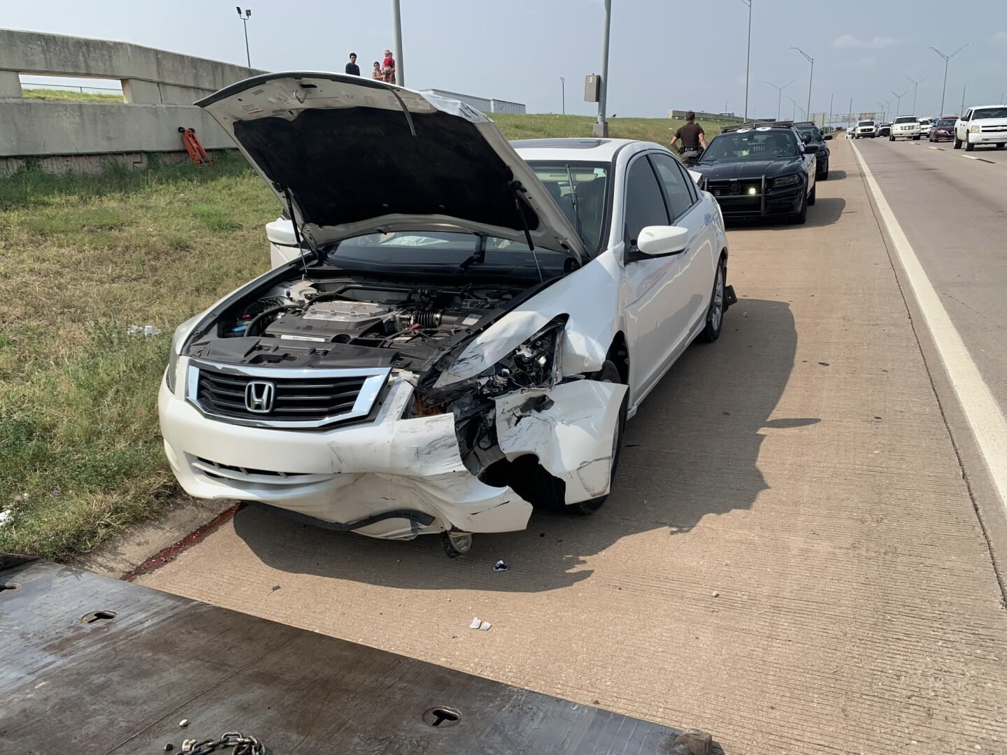 Accident Recovery Towing OKC