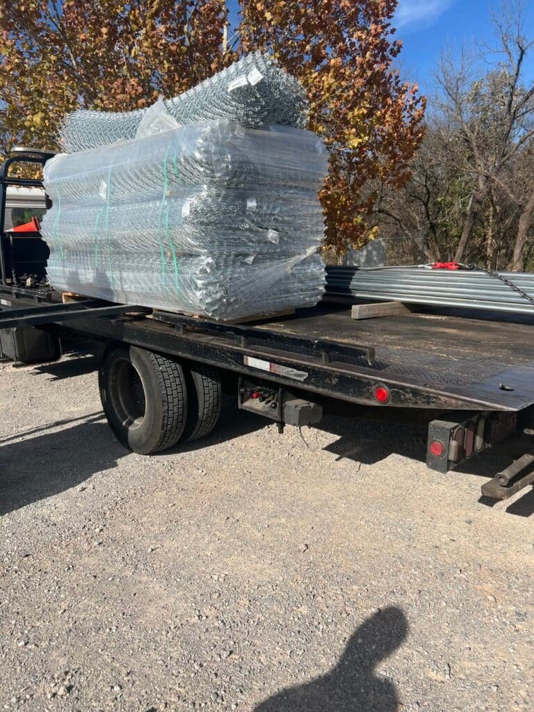 Equipment Hauling OKC