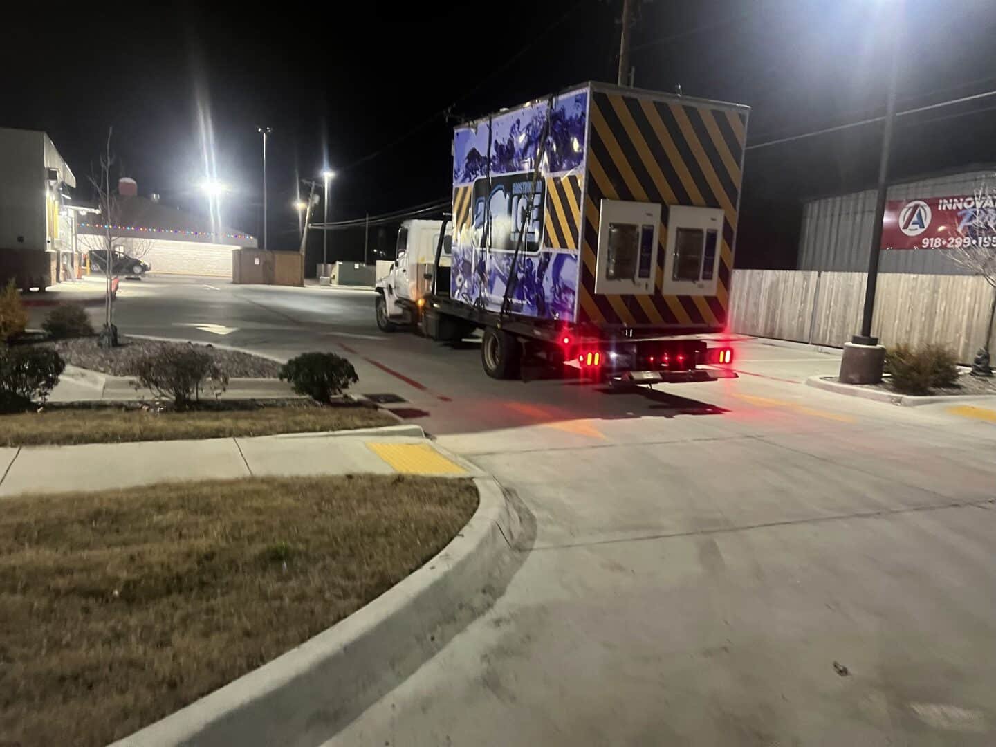 Equipment Towing OKC