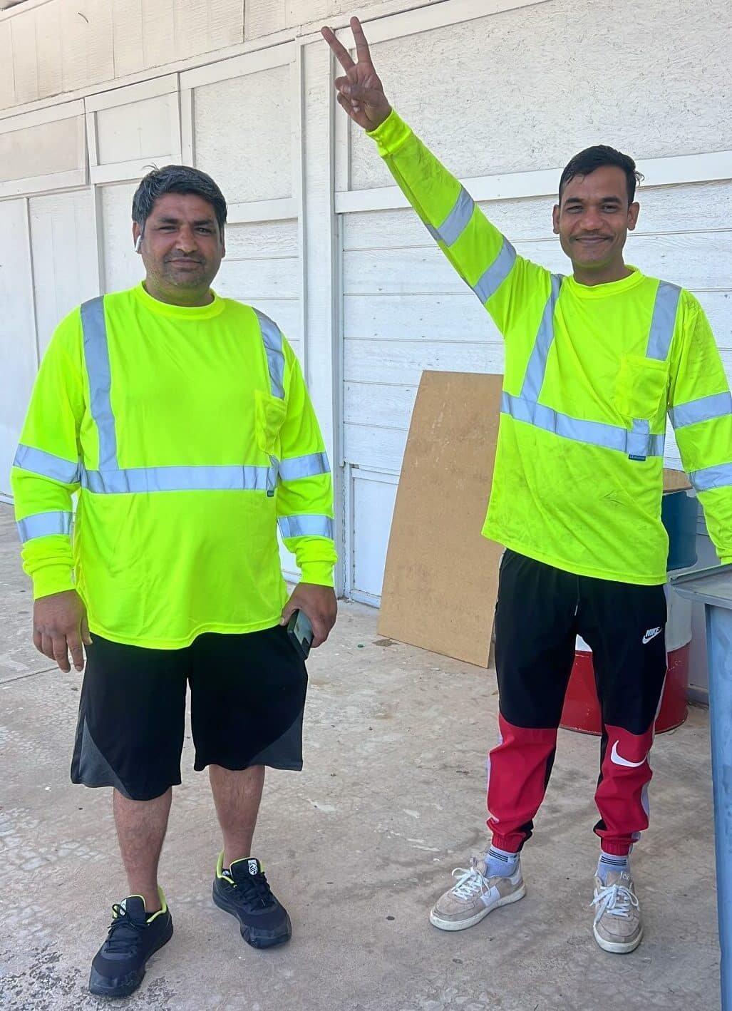 Five Star Towing Team Members