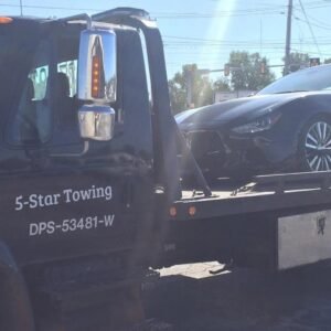 Flatbed Towing OKC