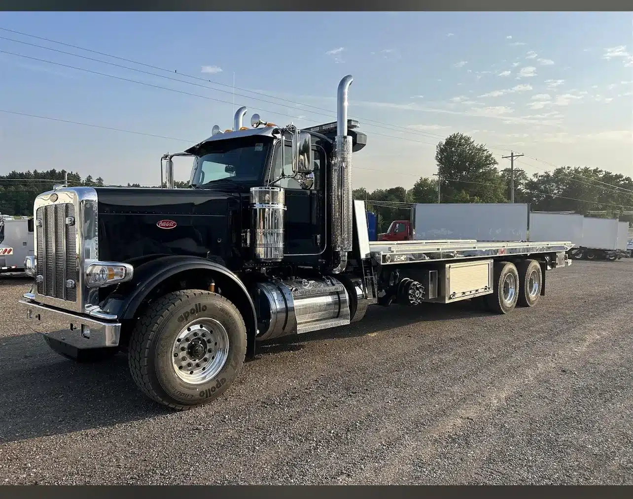 Heavy Duty Towing OKC