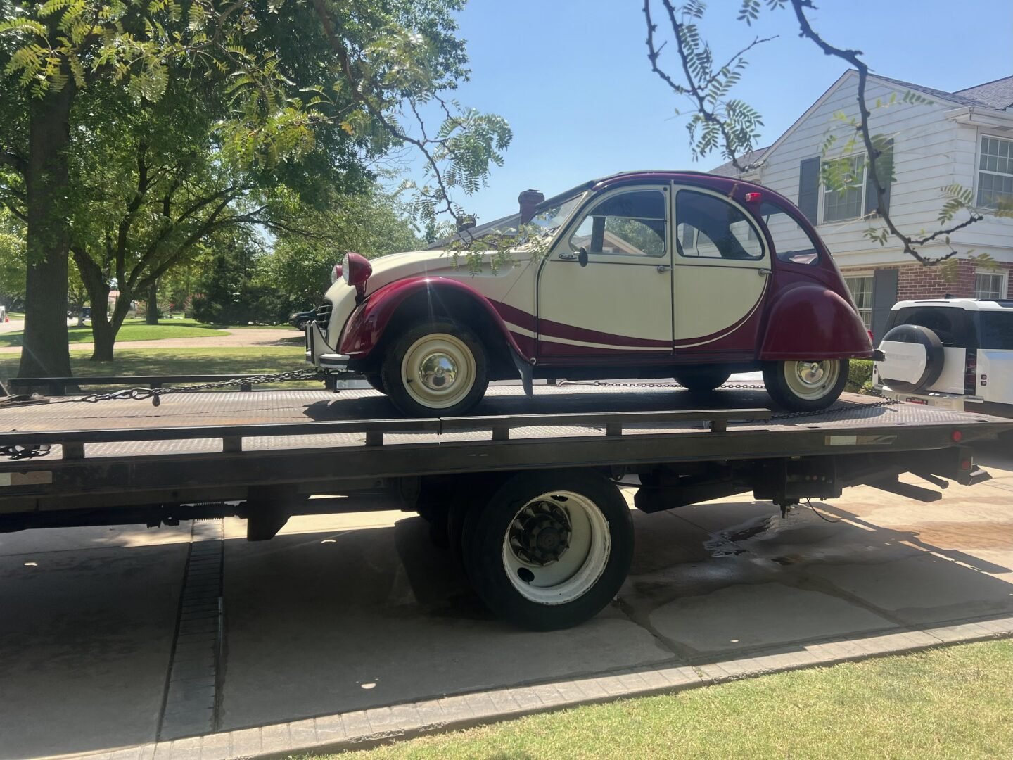 Luxury Towing Oklahoma City