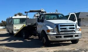 Medium Duty Towing OKC