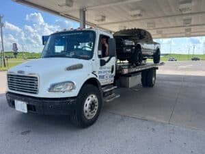 OKC Tow Truck