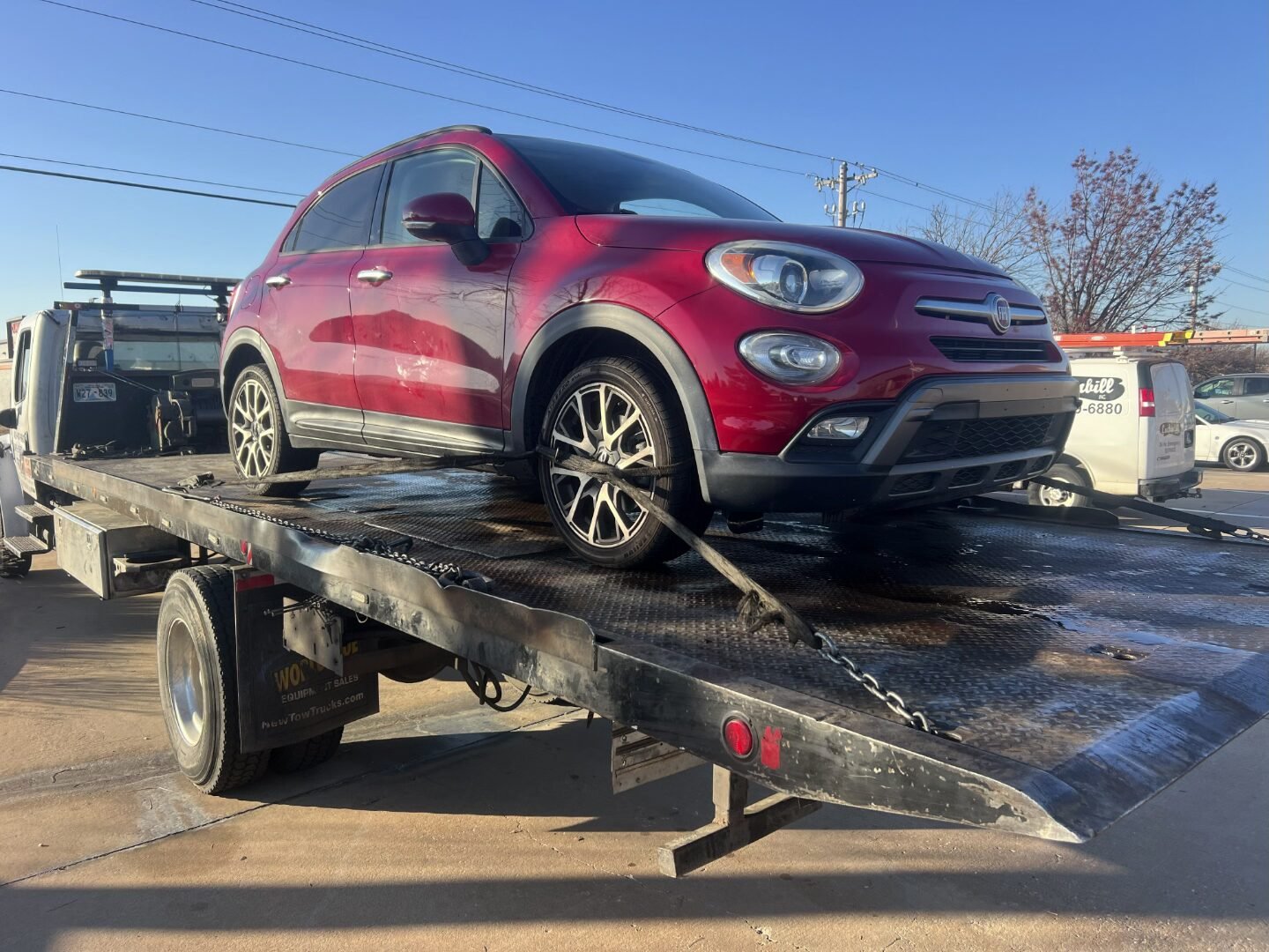 Roadside Assistance OKC