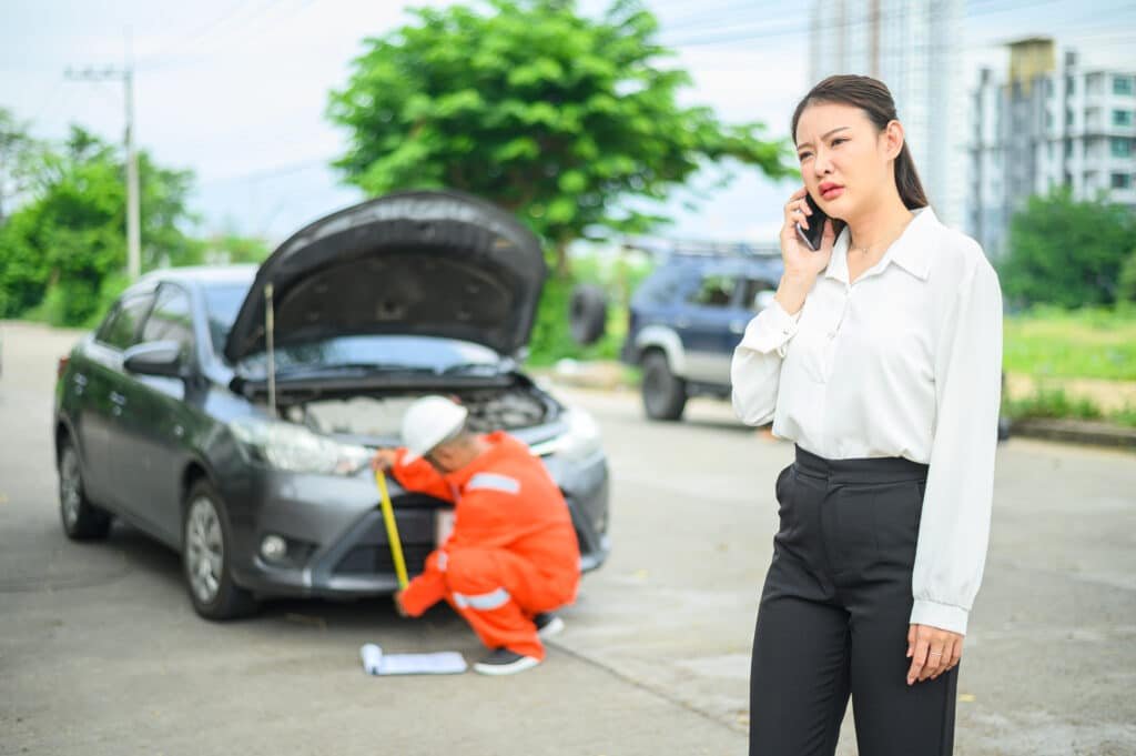 Roadside Assistance OKC