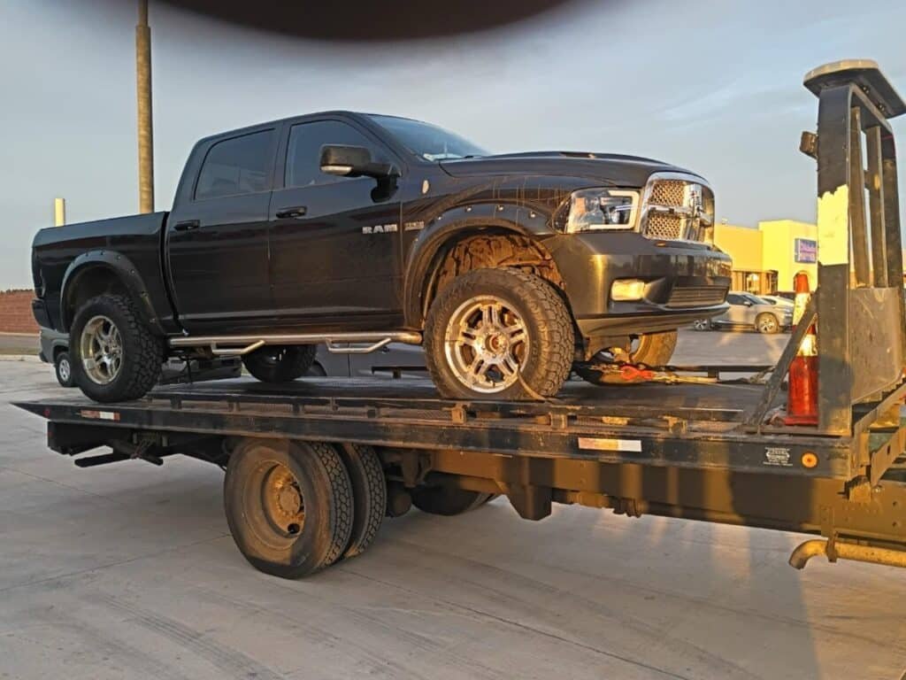 Towing Company OKC