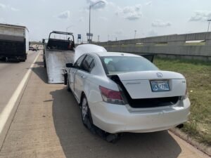 Towing Company OKC