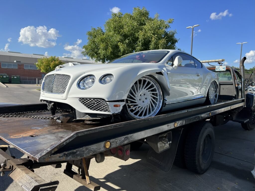 Towing Company OKC