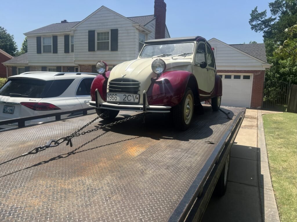 Vintage Towing OKC